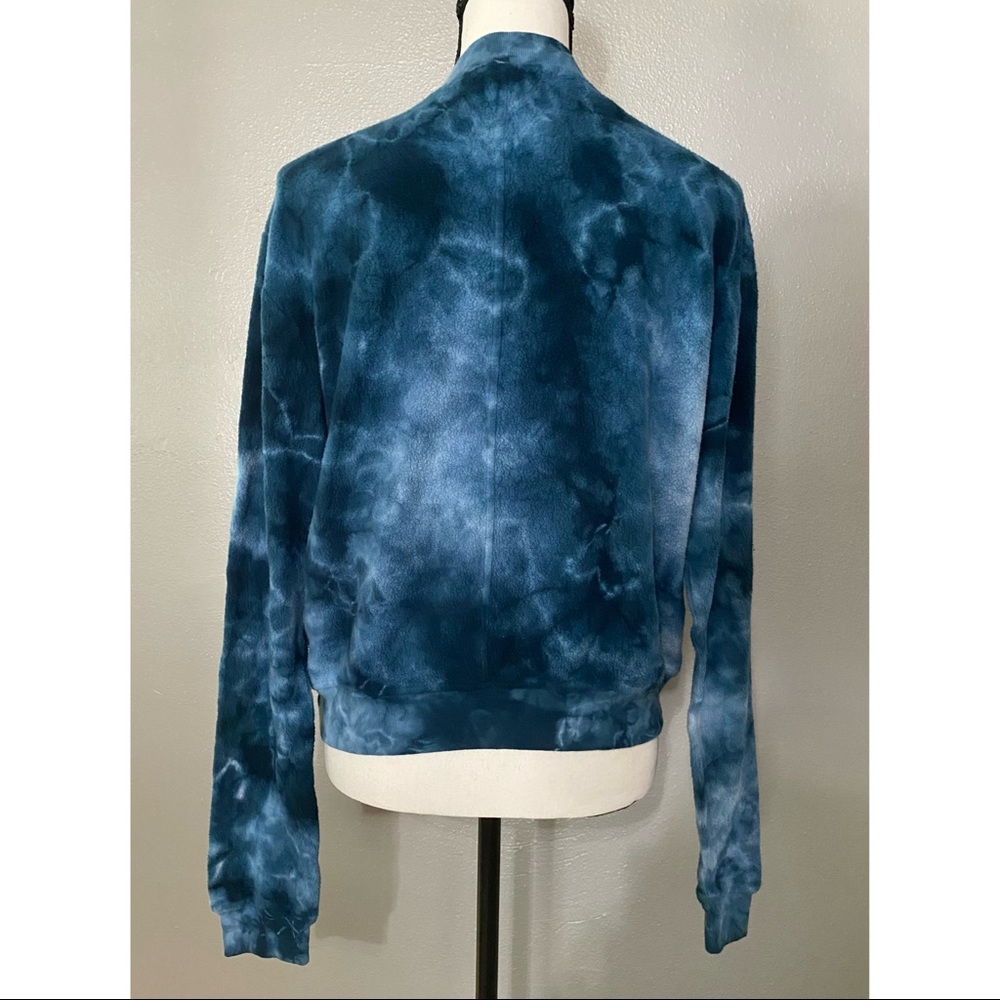 NWT - Strut This Tie Dye Crewneck Sweater - Picture 2 of 2